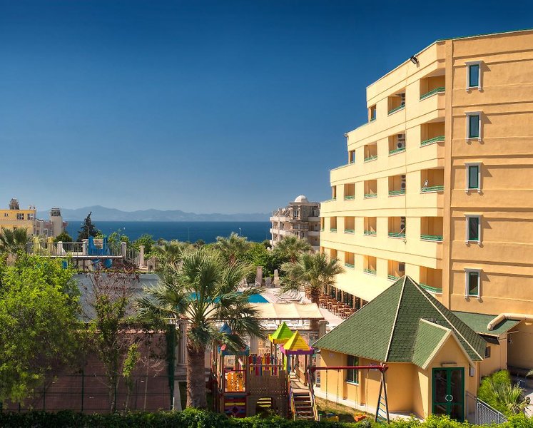 Hotel Esra Family Suite 2