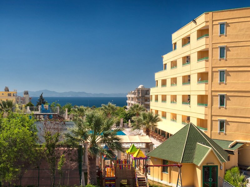 Hotel Esra Family Suite 1