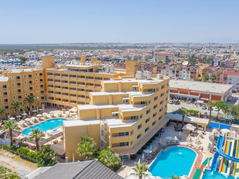 Hotel Esra Family Suite 6