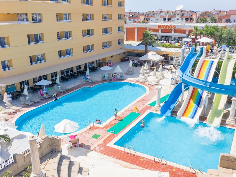 Hotel Esra Family Suite 7