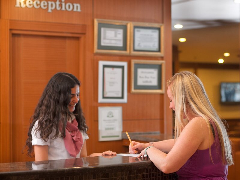 Hotel Esra Family Suite 8