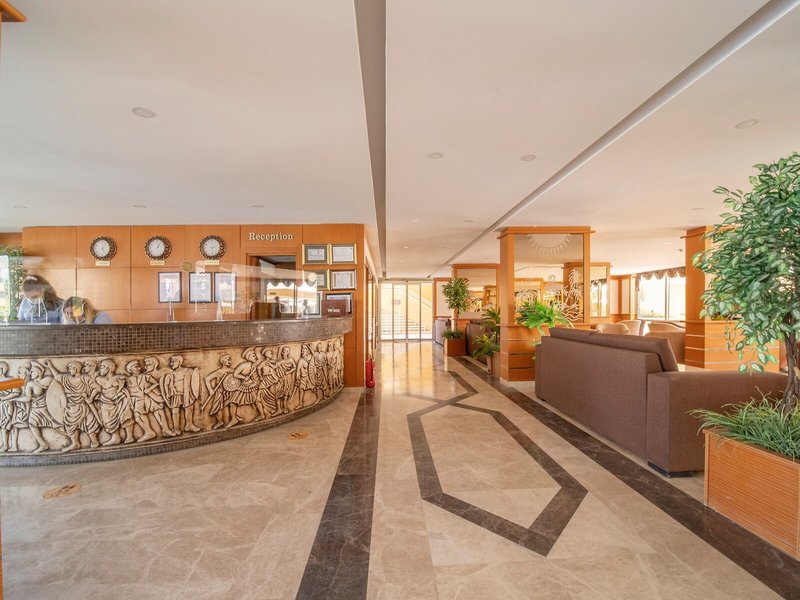 Hotel Esra Family Suite 9