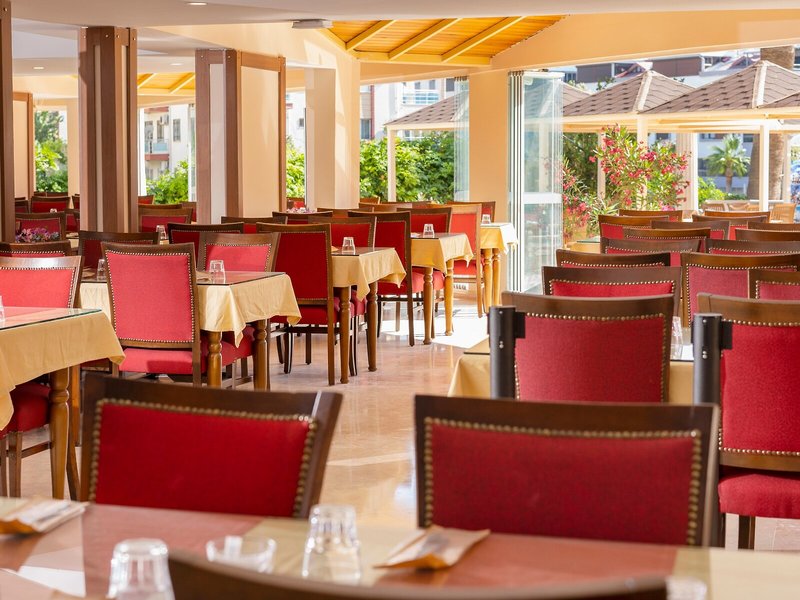 Hotel Esra Family Suite 12