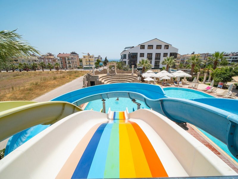 Hotel Esra Family Suite 13