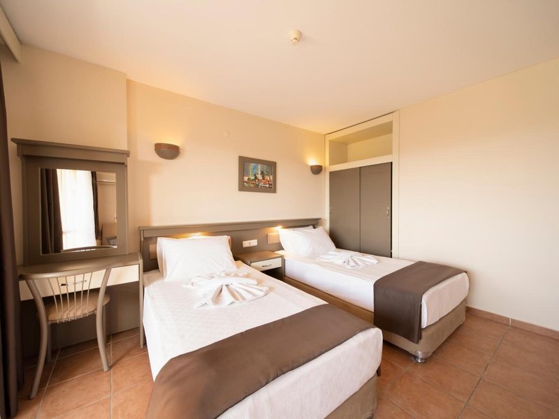 Hotel Esra Family Suite 16