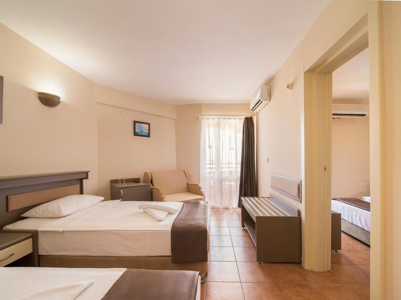 Hotel Esra Family Suite 17