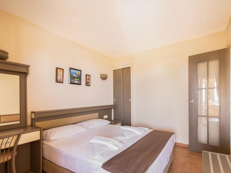 Hotel Esra Family Suite 18