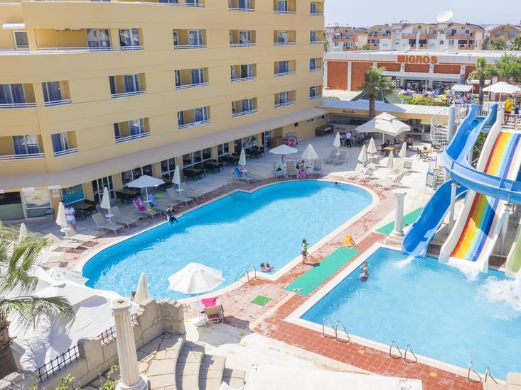 Hotel Esra Family Suite 2