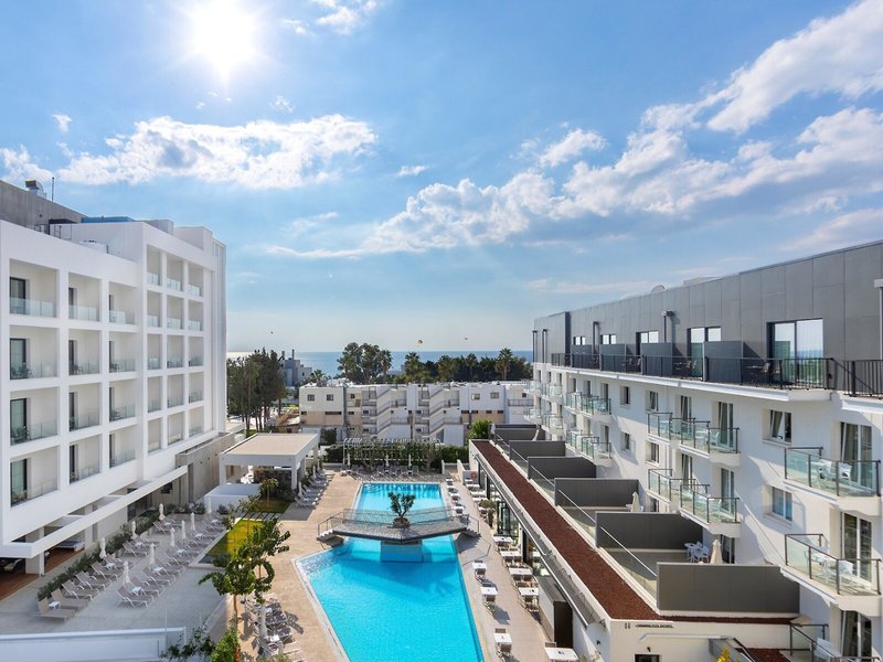 Anemi Hotel Apartments 1 - Exterior