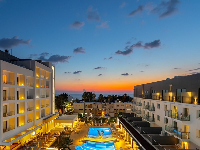 Anemi Hotel Apartments 2 - Exterior