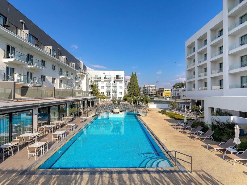 Anemi Hotel Apartments 5 - Outdoor Pool