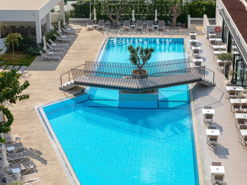 Anemi Hotel Apartments 6 - Outdoor Pool