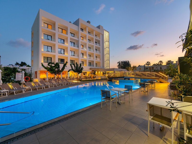 Anemi Hotel Apartments 7 - Outdoor Pool