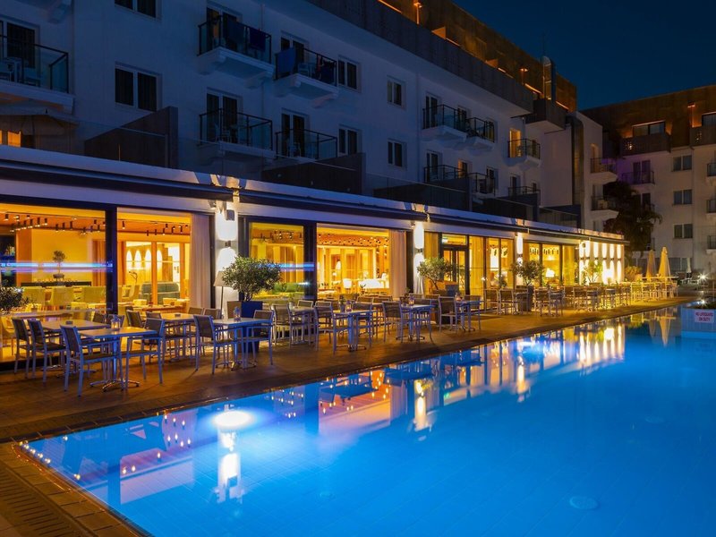 Anemi Hotel Apartments 8 - Outdoor Pool