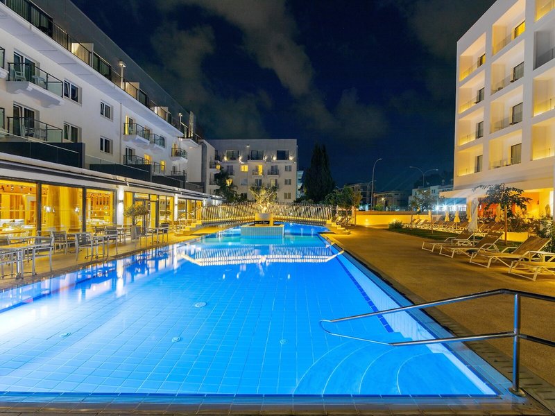 Anemi Hotel Apartments 9 - Outdoor Pool