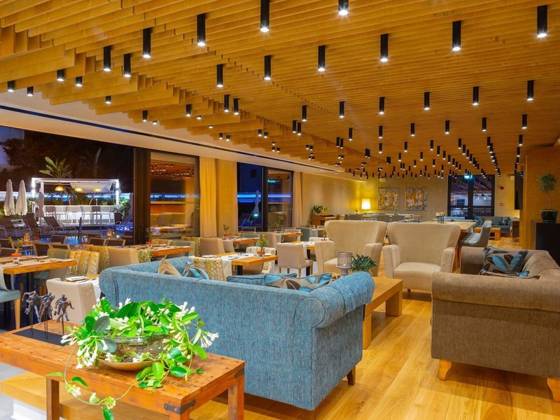 Anemi Hotel Apartments 12 - Lounge / Lobby
