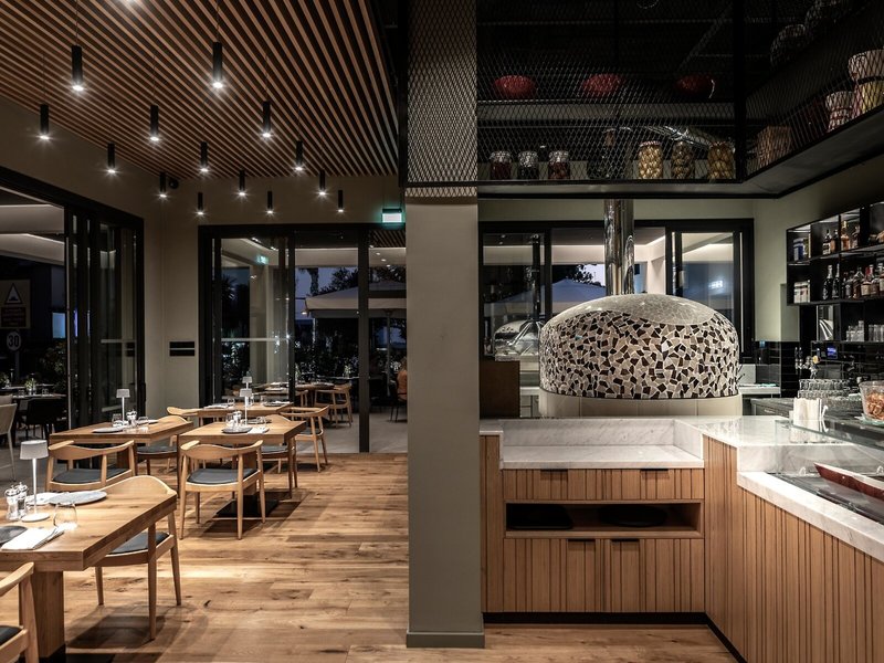 Anemi Hotel Apartments 20 - Restaurant