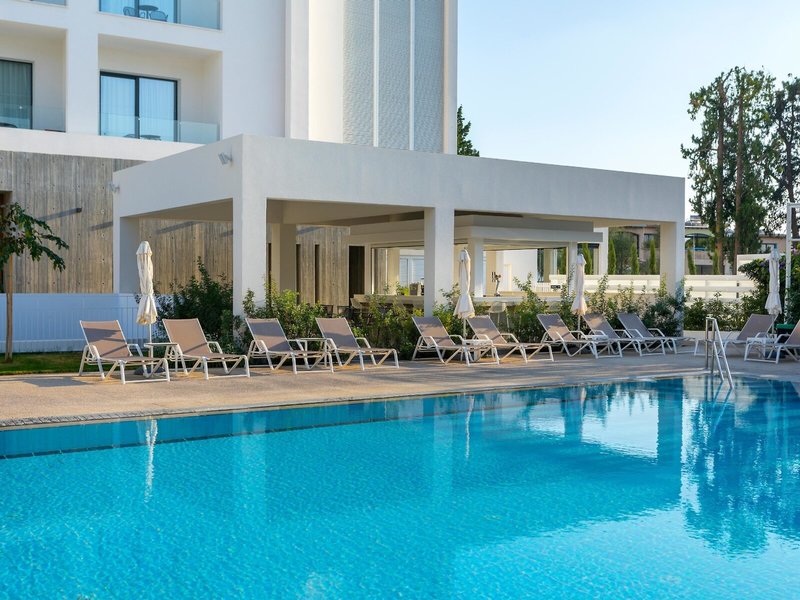 Anemi Hotel Apartments 23 - Restaurant