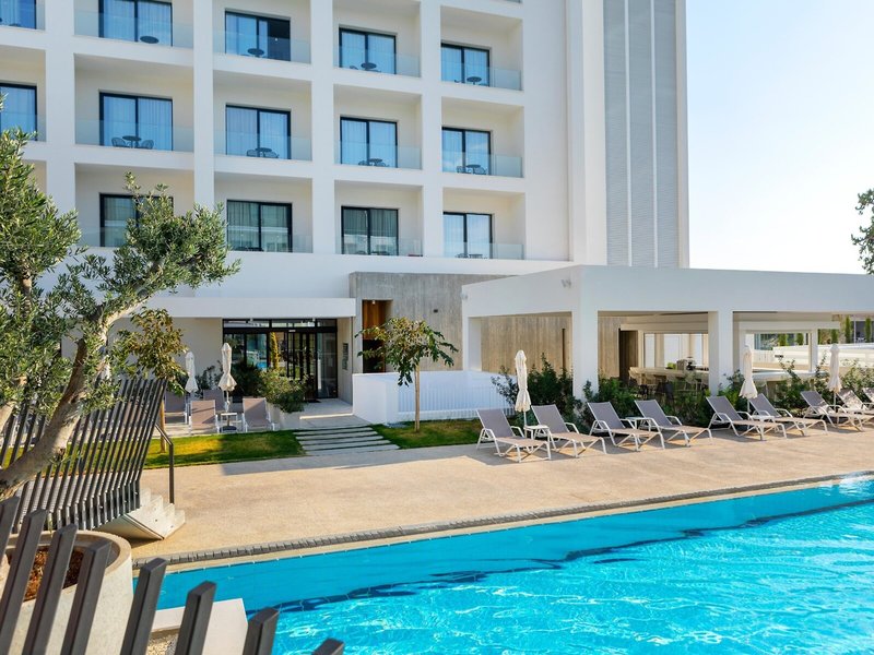 Anemi Hotel Apartments 24 - Restaurant