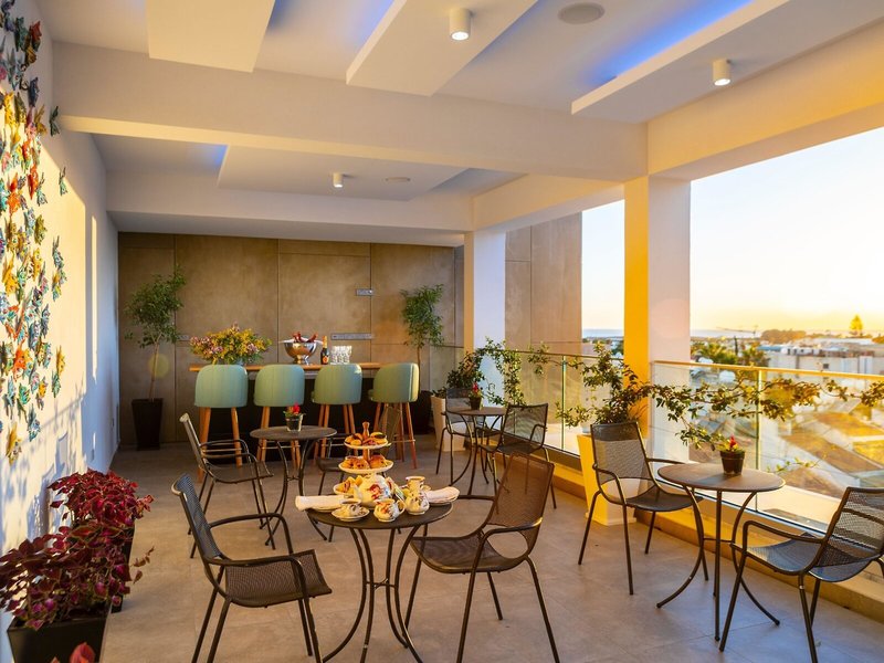 Anemi Hotel Apartments 25 - Restaurant