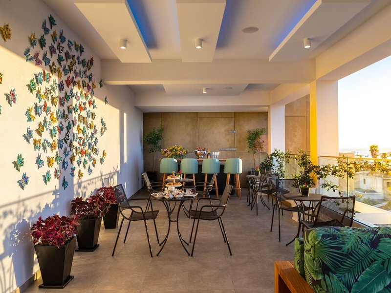 Anemi Hotel Apartments 27 - Restaurant