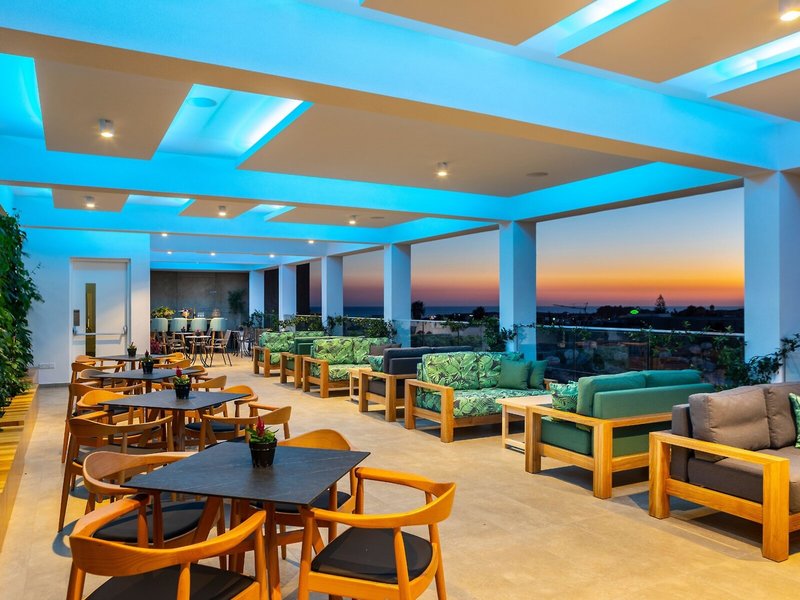 Anemi Hotel Apartments 28 - Restaurant