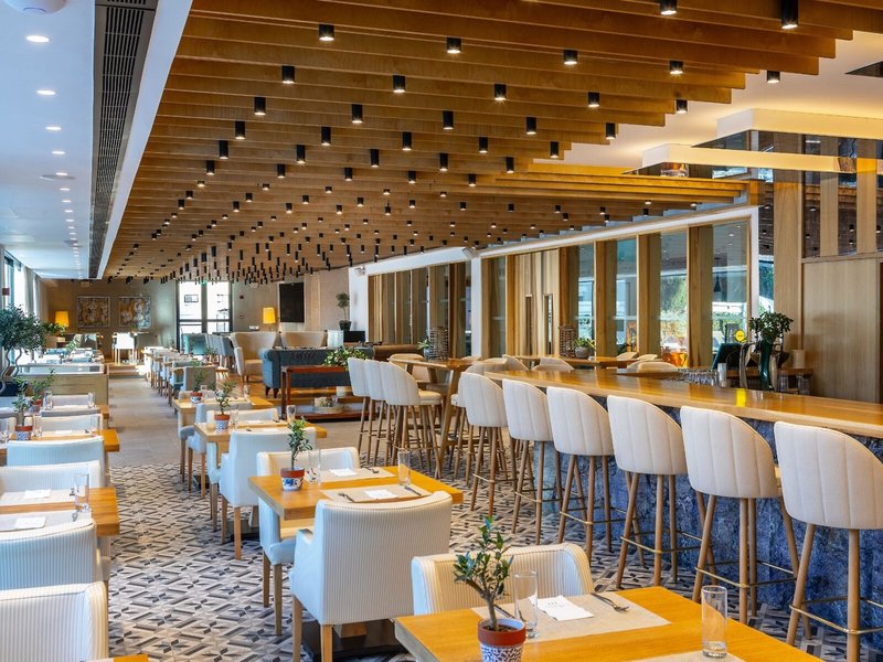 Anemi Hotel Apartments 29 - Restaurant