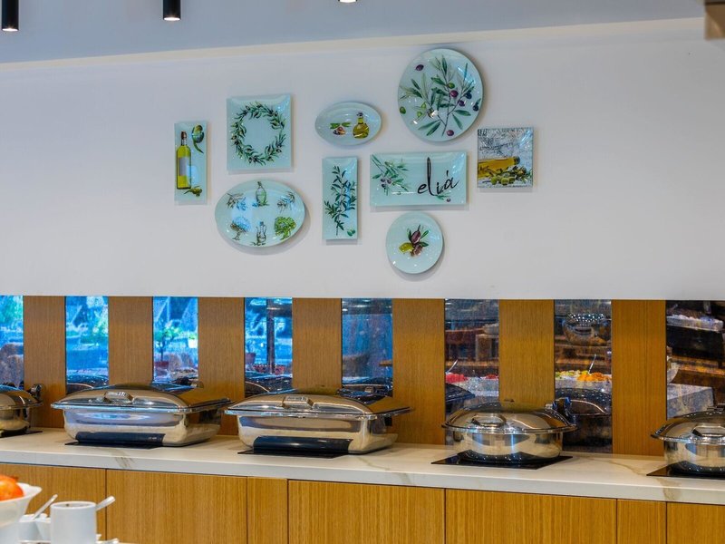 Anemi Hotel Apartments 31 - Restaurant