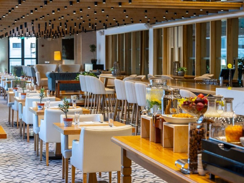 Anemi Hotel Apartments 35 - Restaurant