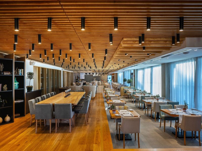 Anemi Hotel Apartments 36 - Restaurant