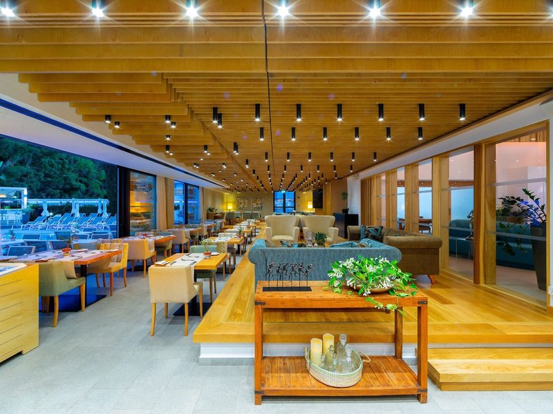Anemi Hotel Apartments 37 - Restaurant