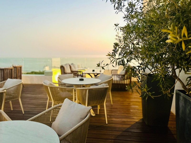 Anemi Hotel Apartments 38 - Restaurant