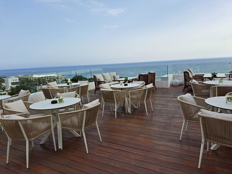 Anemi Hotel Apartments 39 - Restaurant