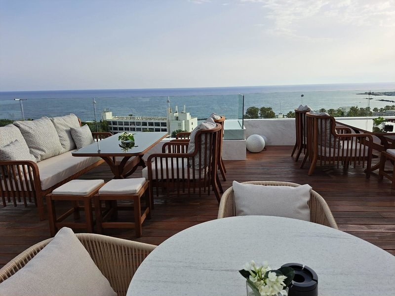 Anemi Hotel Apartments 40 - Restaurant