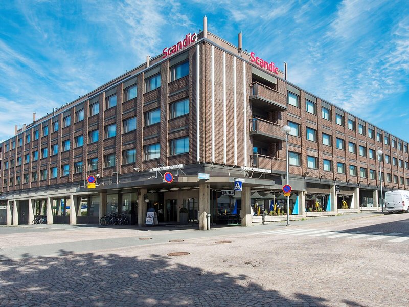 Scandic Oulu Station 1