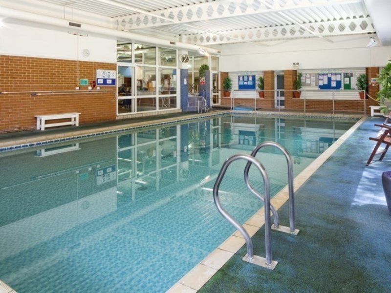 Holiday Inn Norwich 9