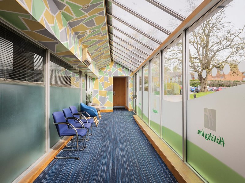 Holiday Inn Norwich 12