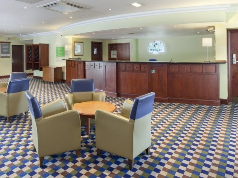 Holiday Inn Norwich 13