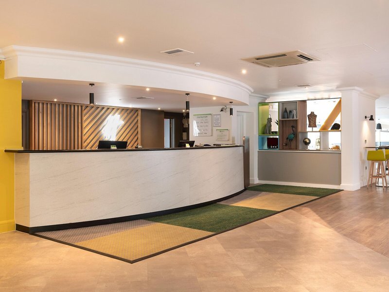 Holiday Inn Norwich 14