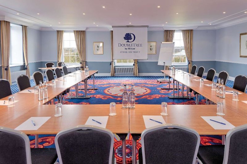 DoubleTree by Hilton Stoke on Trent
