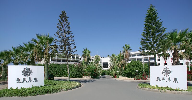 Azia Resort & Spa 17