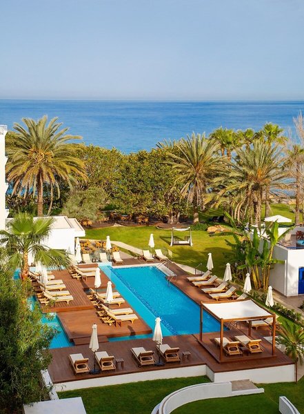 Azia Resort & Spa 7 - Outdoor Pool