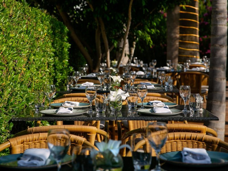 Azia Resort & Spa 28 - Restaurant