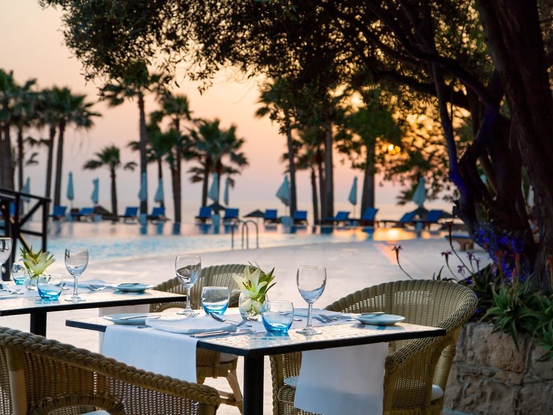Azia Resort & Spa 40 - Restaurant