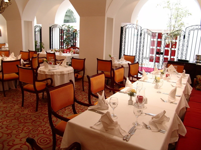 The Arkin Colony Hotel 1