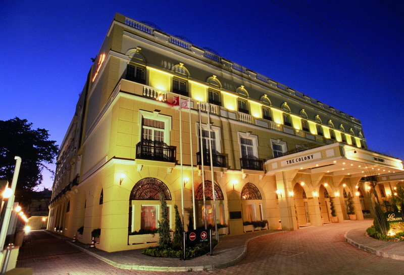 The Arkin Colony Hotel 4
