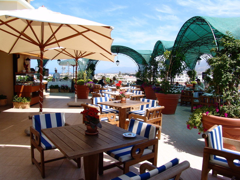 The Arkin Colony Hotel 5