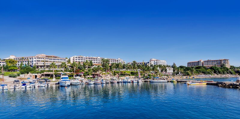 Coral Beach Hotel & Resort 5