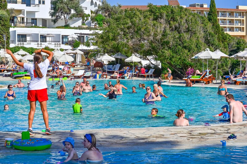 Coral Beach Hotel & Resort 51