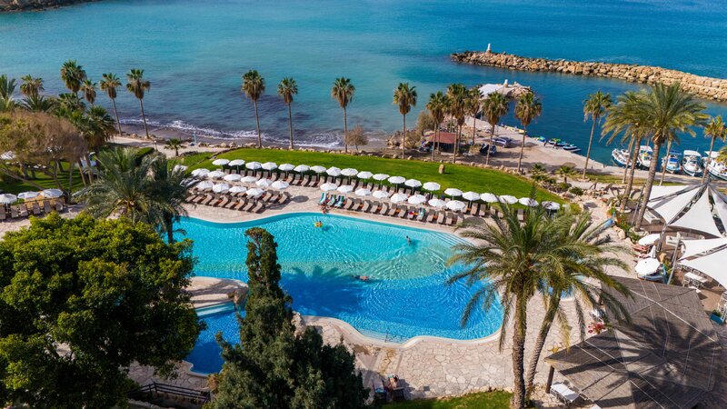 Coral Beach Hotel & Resort 53